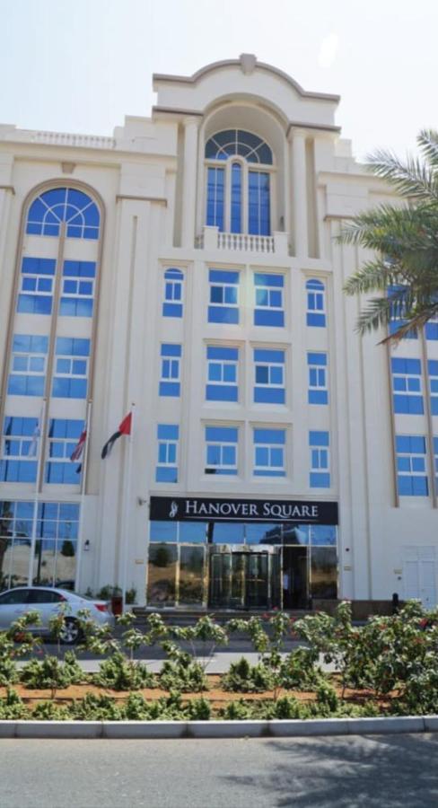 Hanover Square Apartamento Dubai Exterior foto